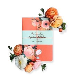 Rifle Inc. Chronicle Books Stringbound Soft Cover Notebooks Set of 3